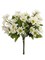 48-Pack: Cream Daisy Bundle with 6 Silk Flowers & Foliage by Floral Home®